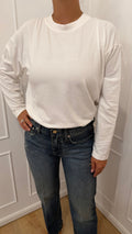 Maglia scatola bianca Haveone