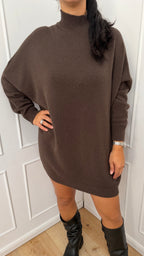 Abito maxi maglia moroHaveone