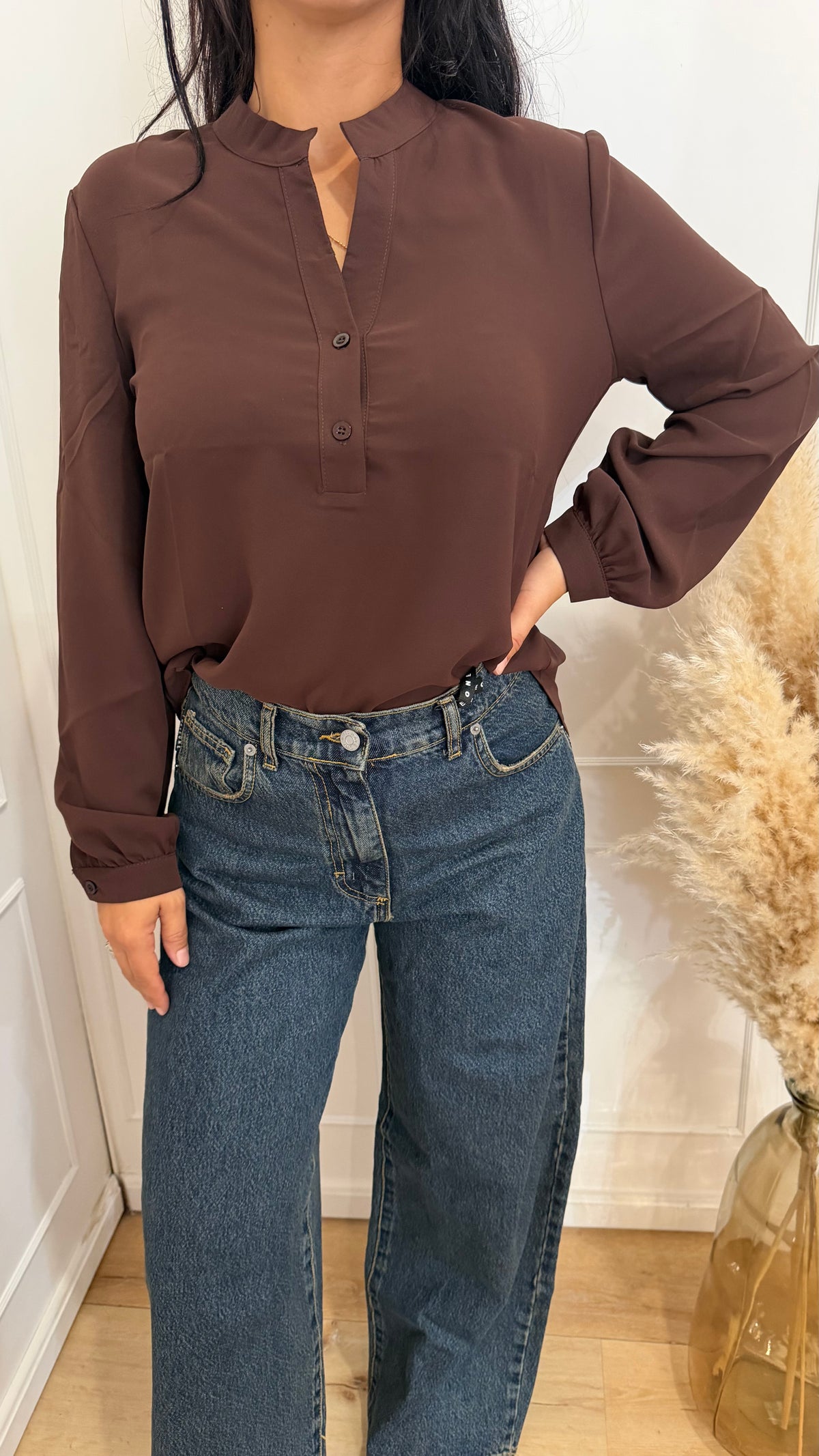 Camicia serafino moro susymix