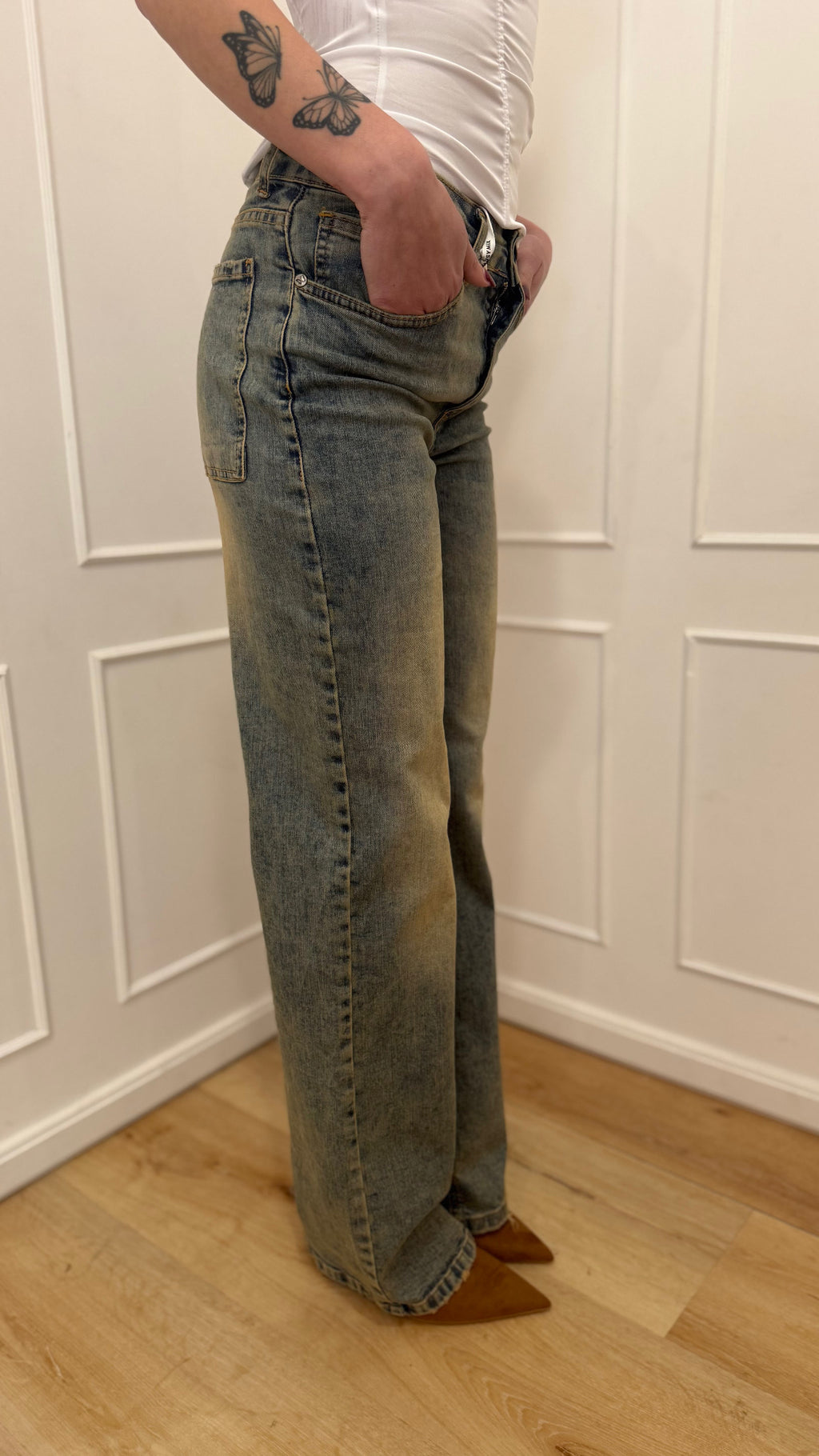 Jeans Erika Susy Mix