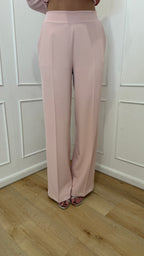 Tailleur rosa Susy mix