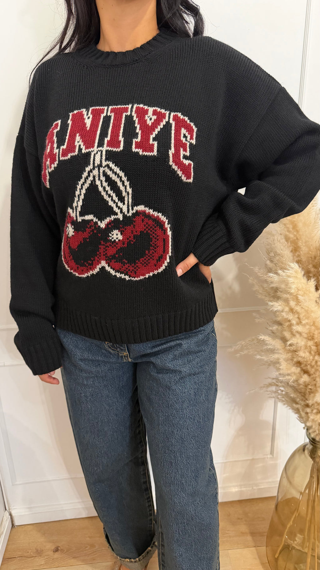 Pull Cherry Aniye By