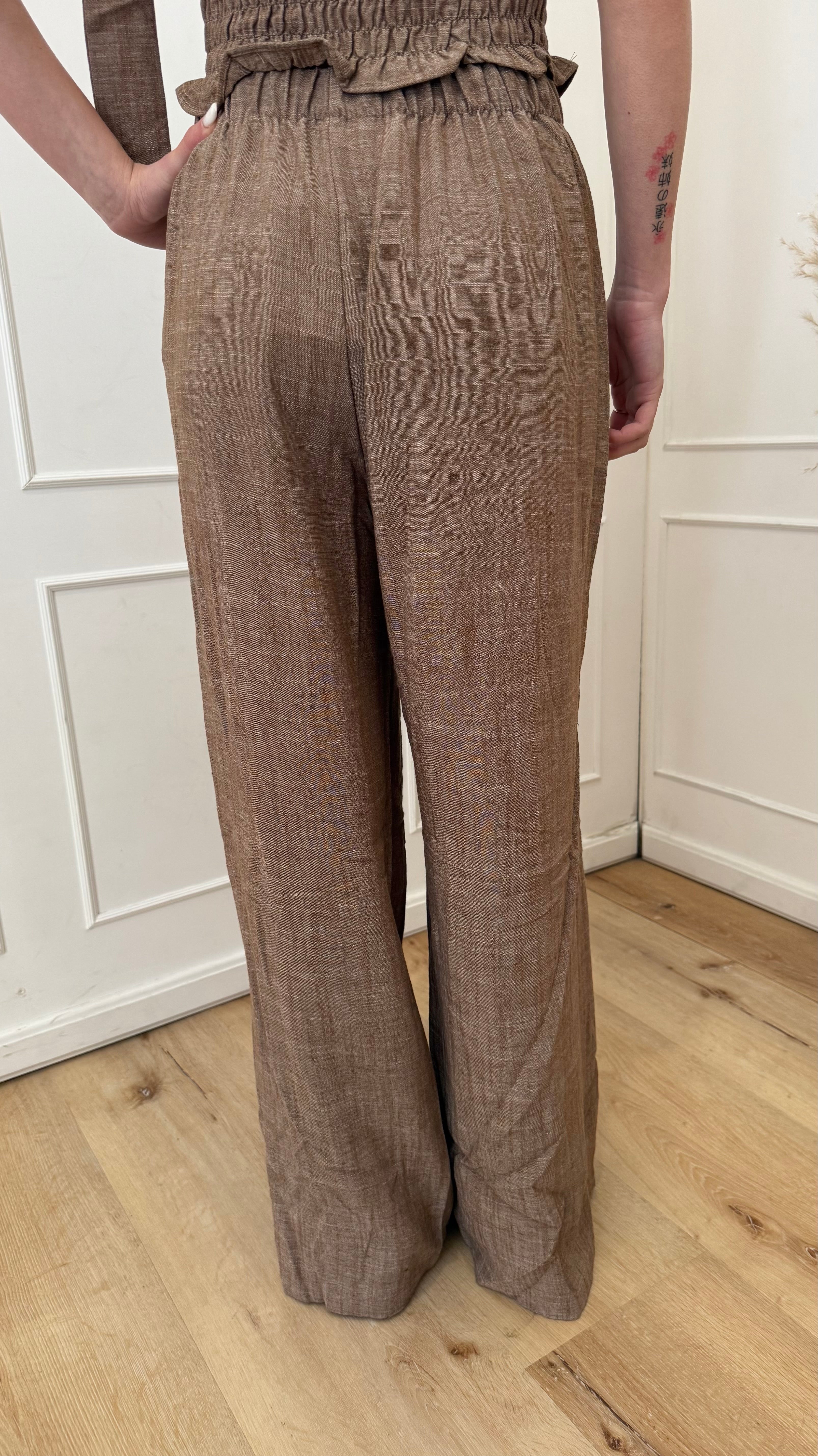 Pantalone morbido  Glamorous