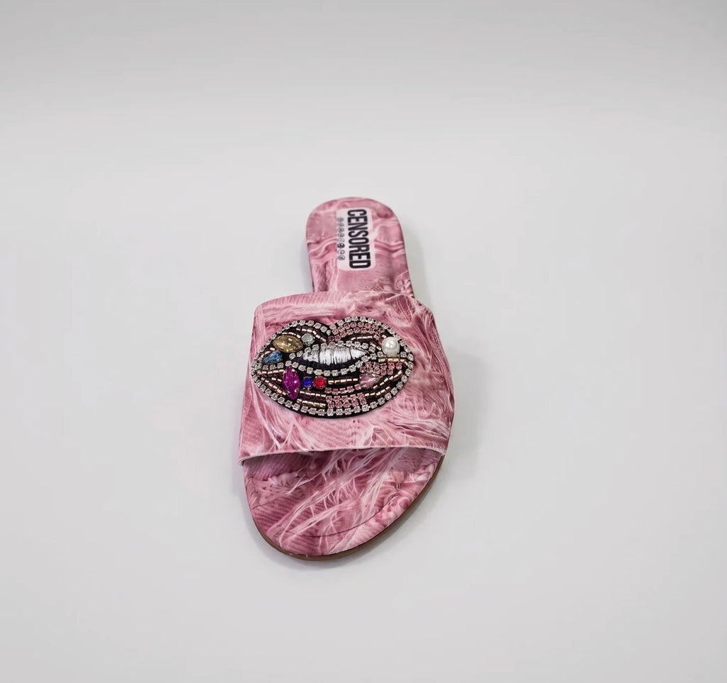 sandalo pink venom