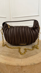 CROISSANT BAG MOKA VICOLO