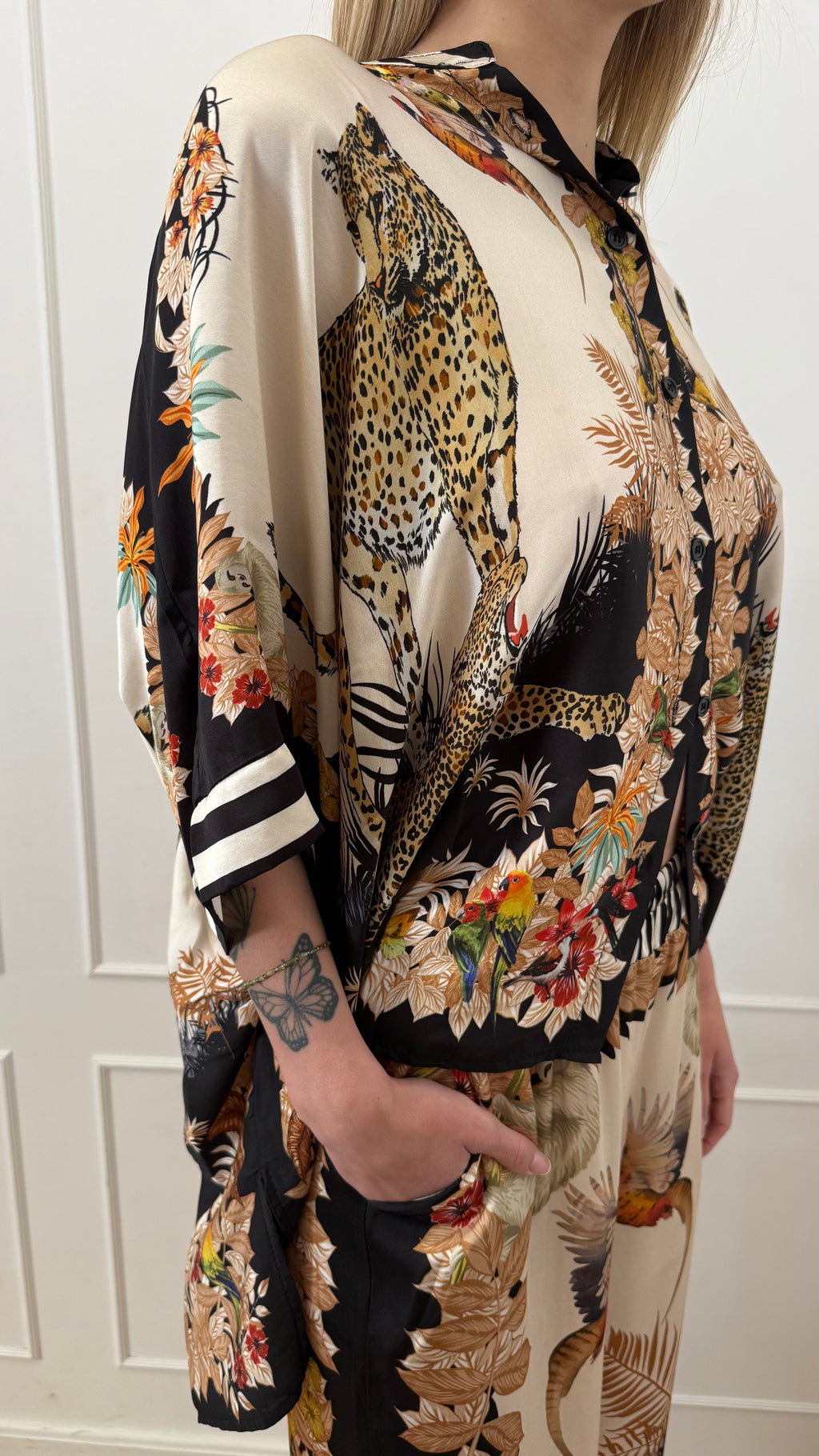 Camicia forte dei marmi anomie