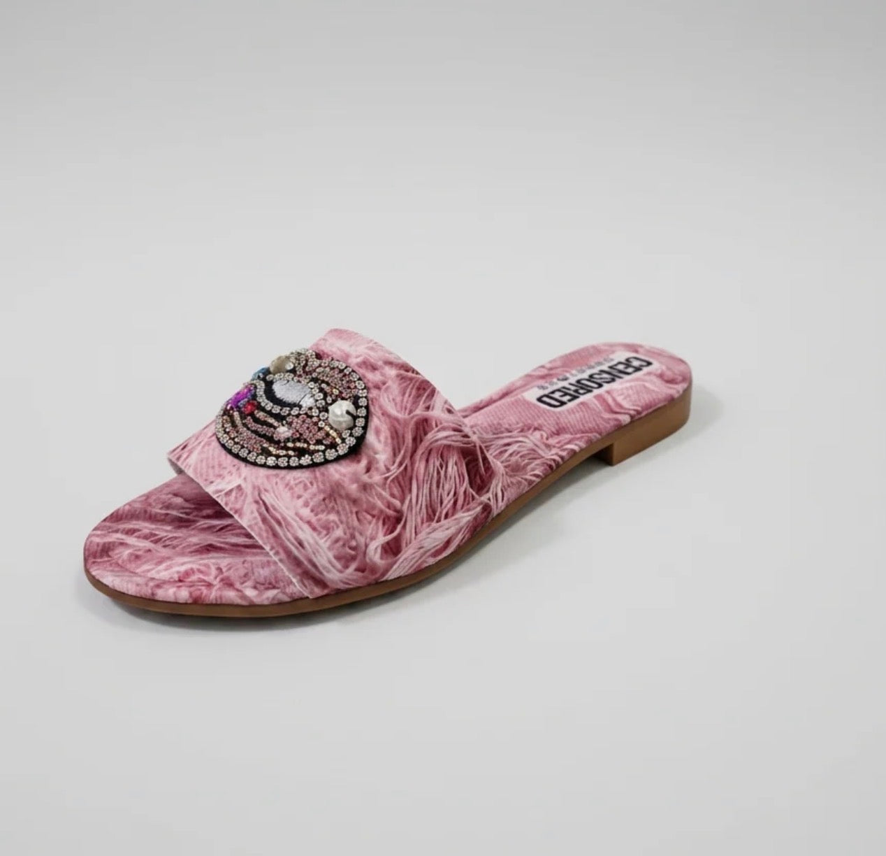 sandalo pink venom
