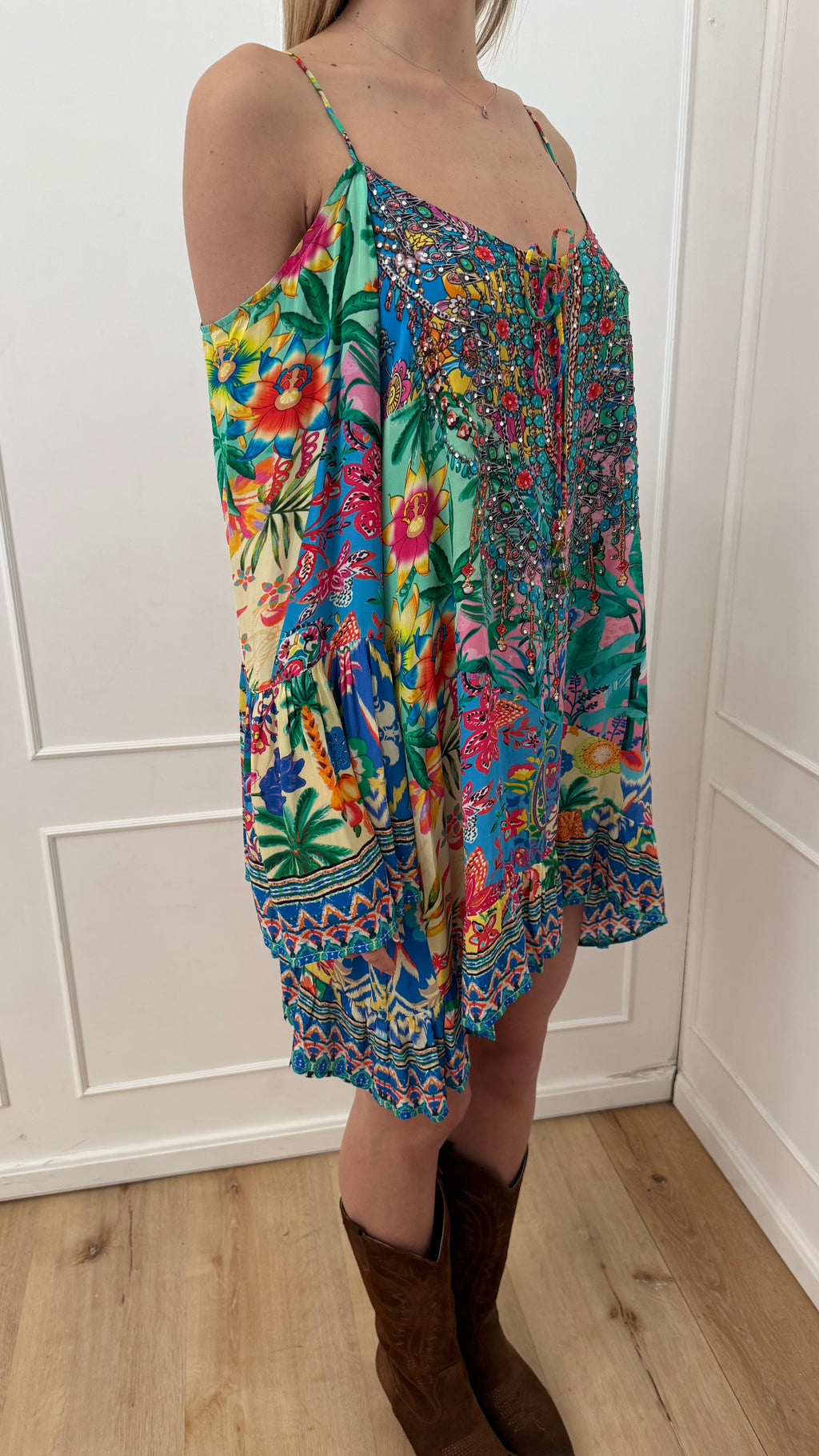 Abito corto rio multi anomie
