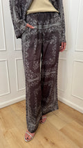 Pantalone bandana Glamorous