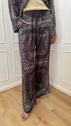 Pantalone bandana Glamorous