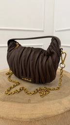 CROISSANT BAG MOKA VICOLO
