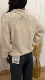 CARDIGAN BOTTONI GIOIELLO CALCE HAVEONE