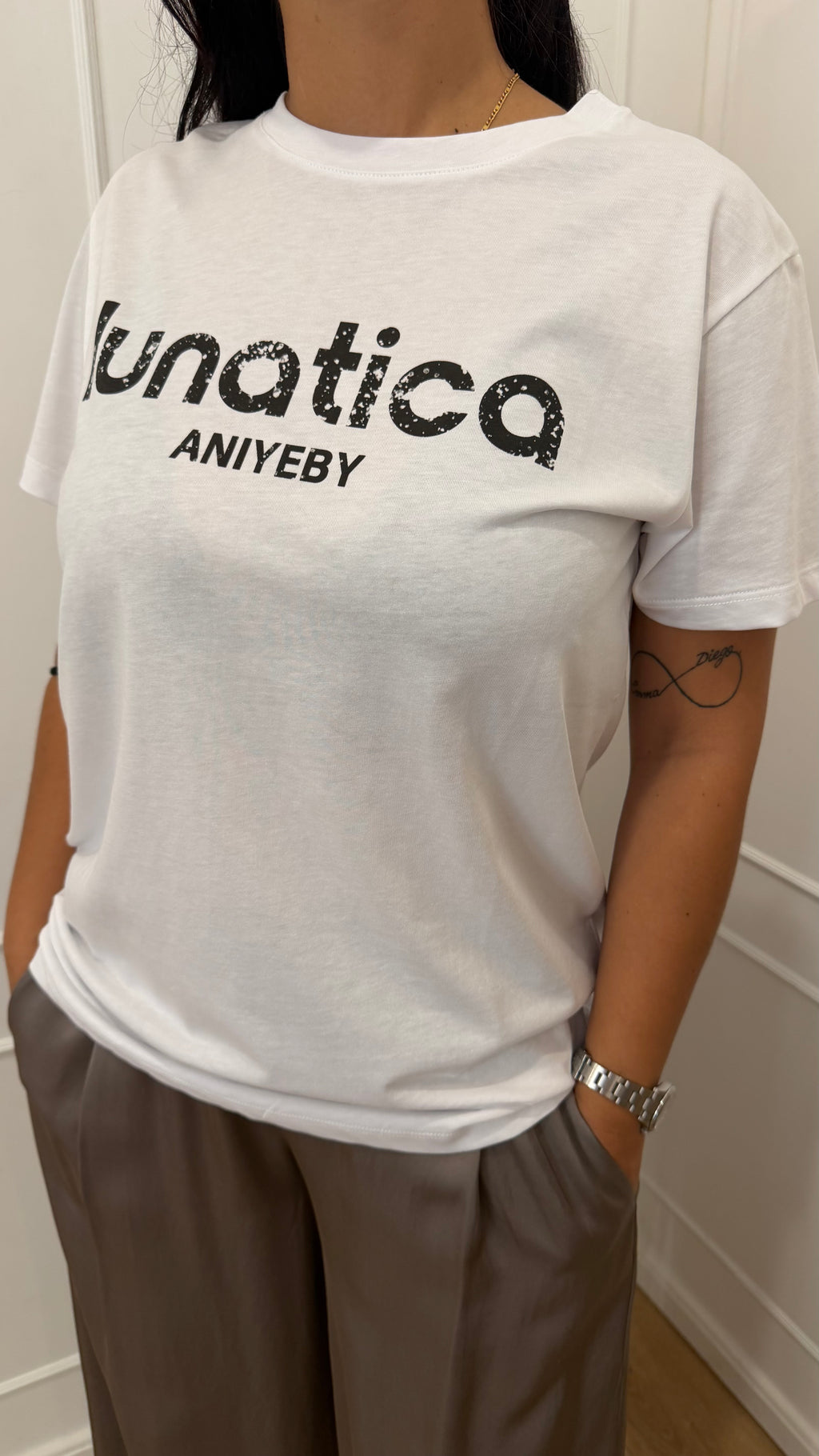 Lunatica tees Aniye BY