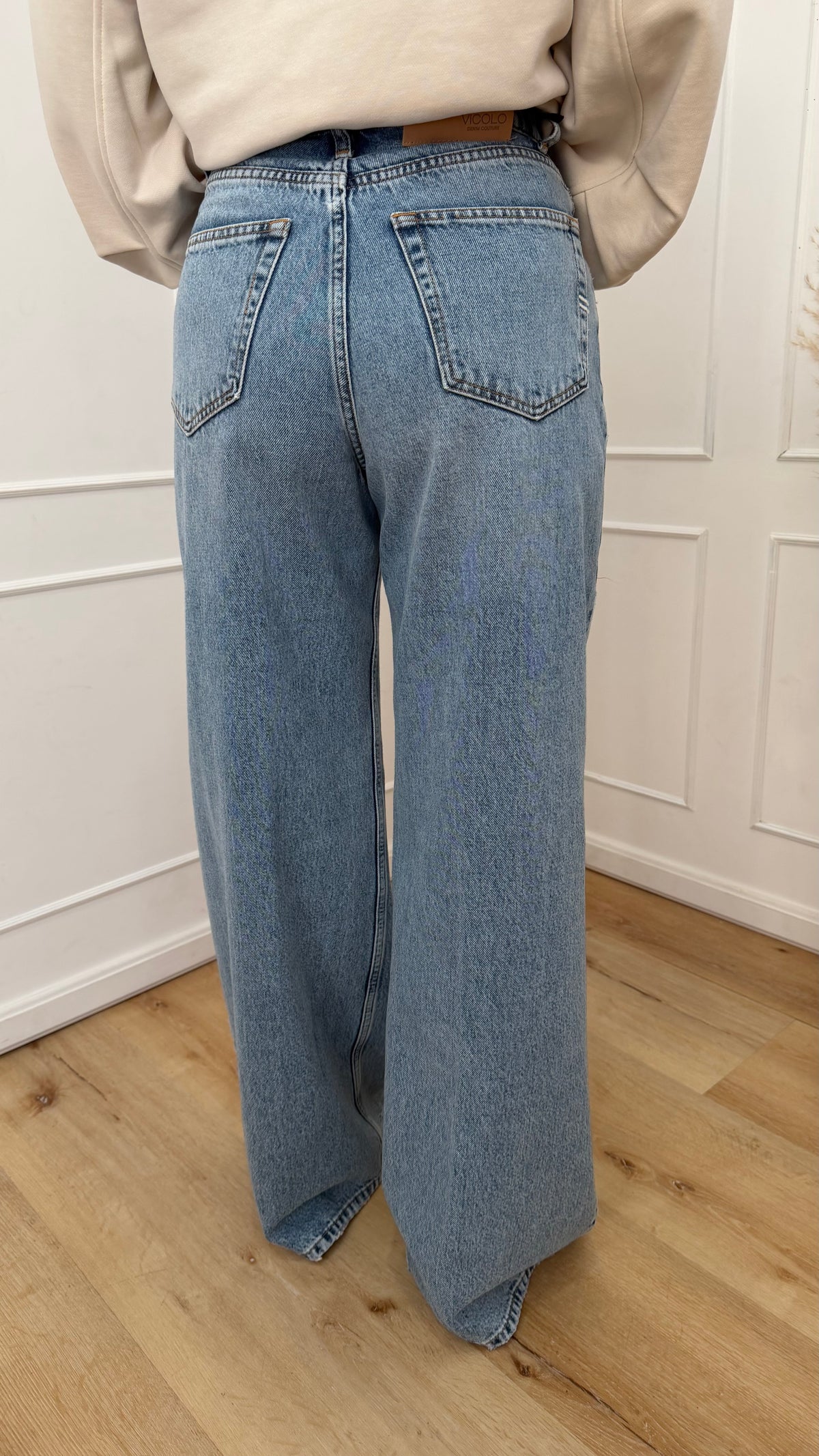 Jeans Marnie Vicolo