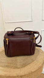 CHARLOTTE BAG BORDEAUX VICOLO
