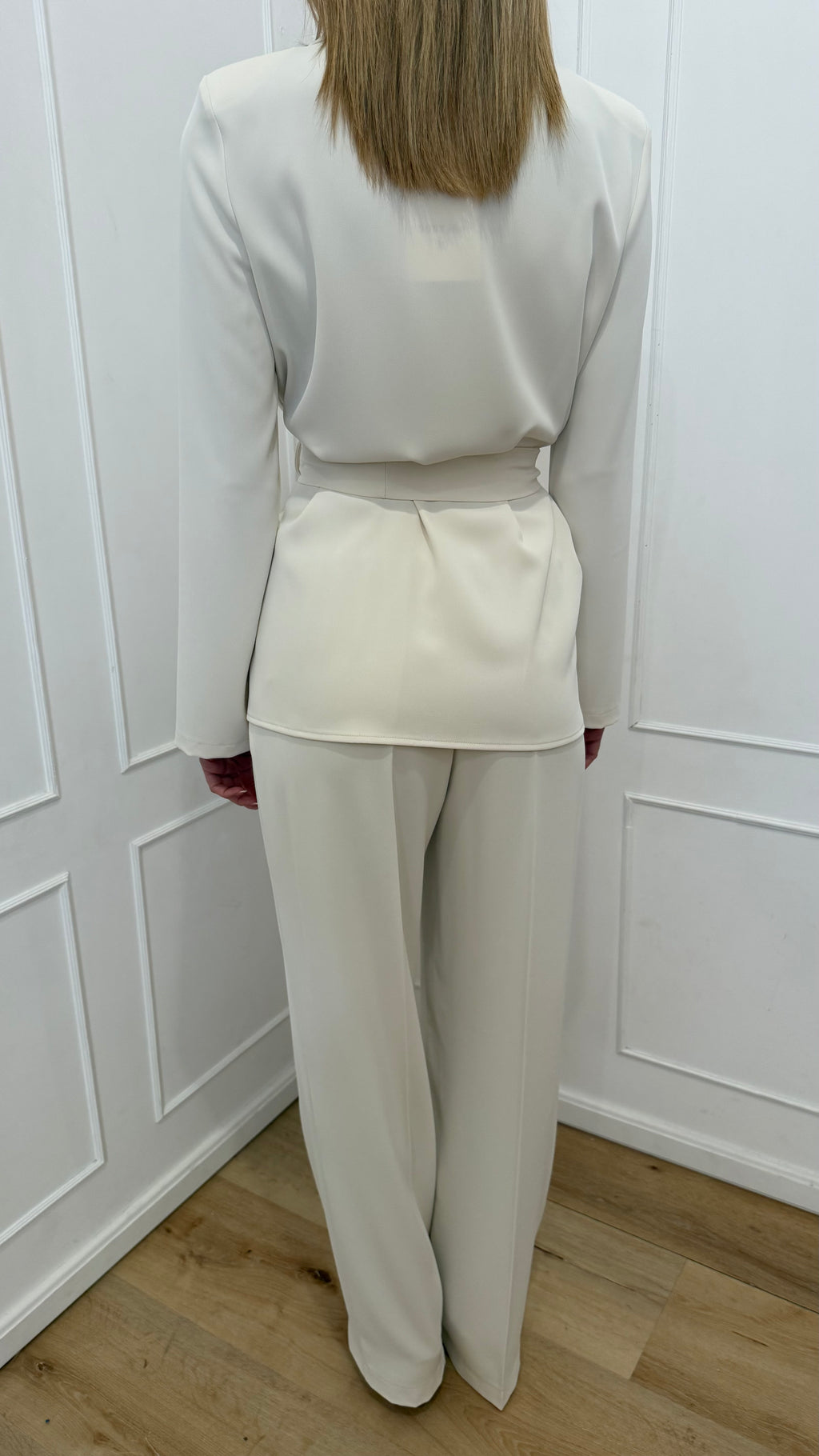 Tailleur burro Susy mix