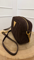 SOHO BAG MOKA VICOLO