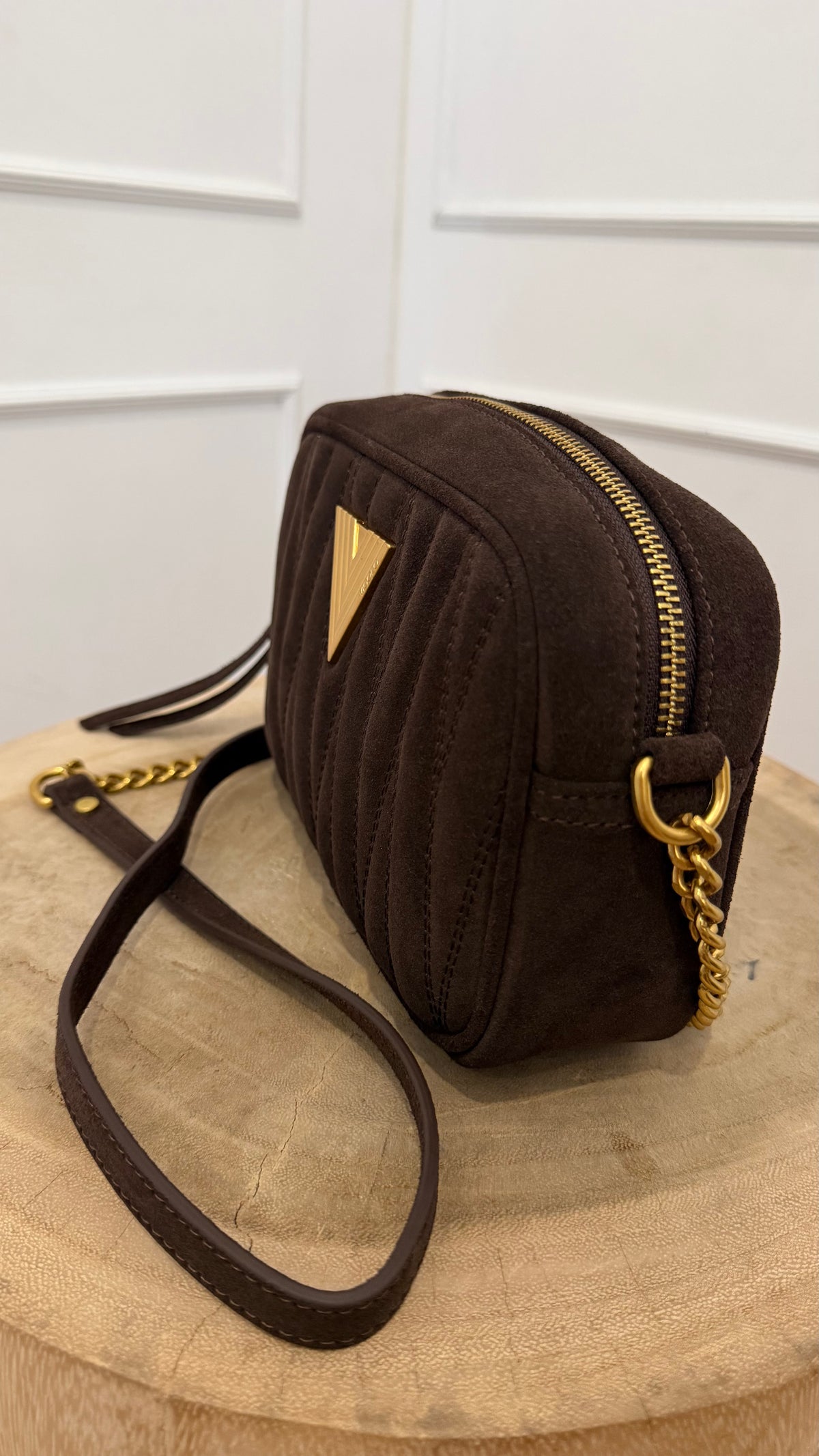 SOHO BAG MOKA VICOLO