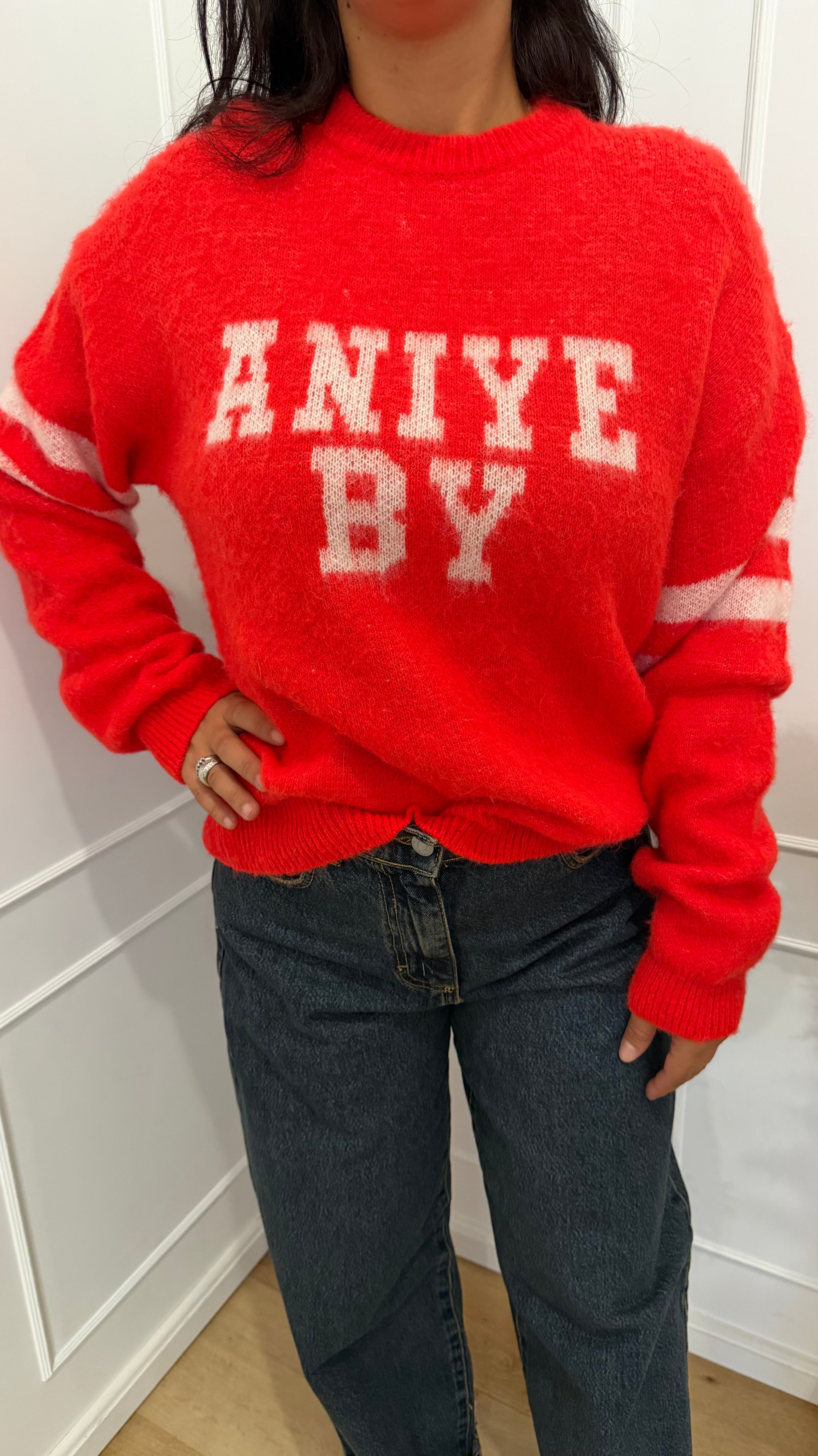 Pull College Rosso Aniye By