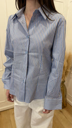 Camicia righe Susy mix
