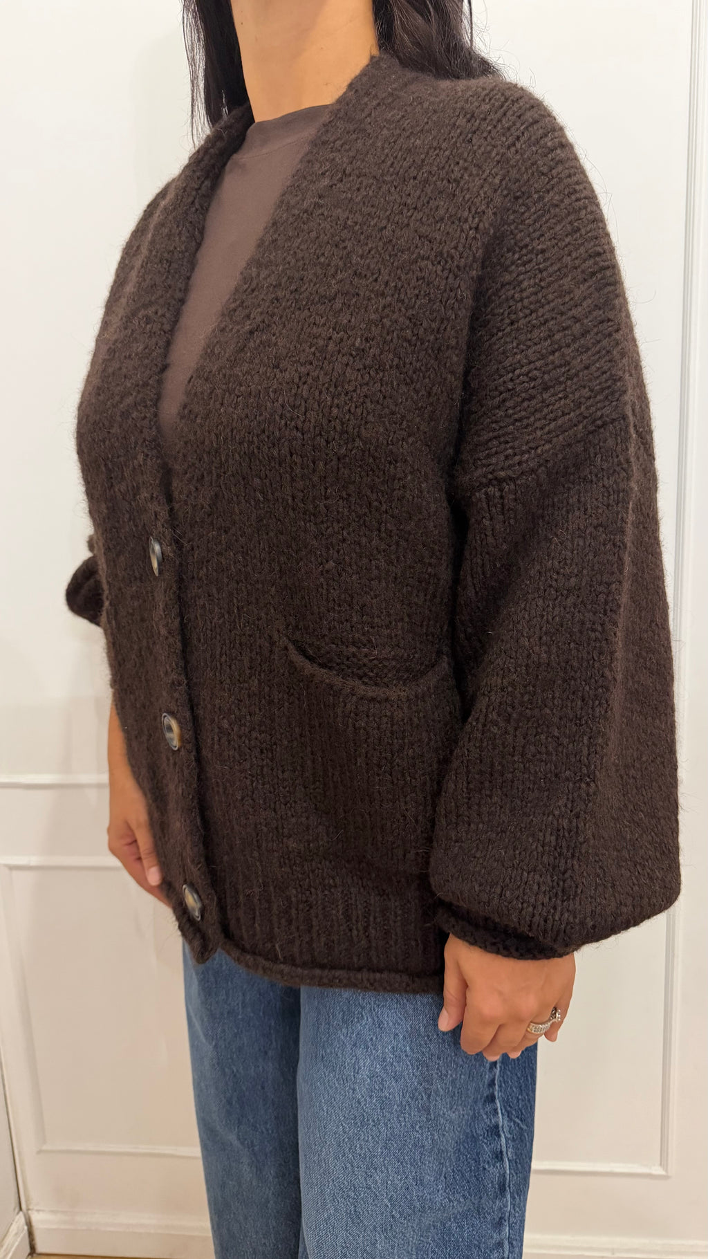 CARDIGAN BESTSELLER  MORO HAVEONE