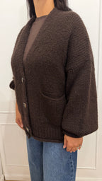 CARDIGAN BESTSELLER  MORO HAVEONE