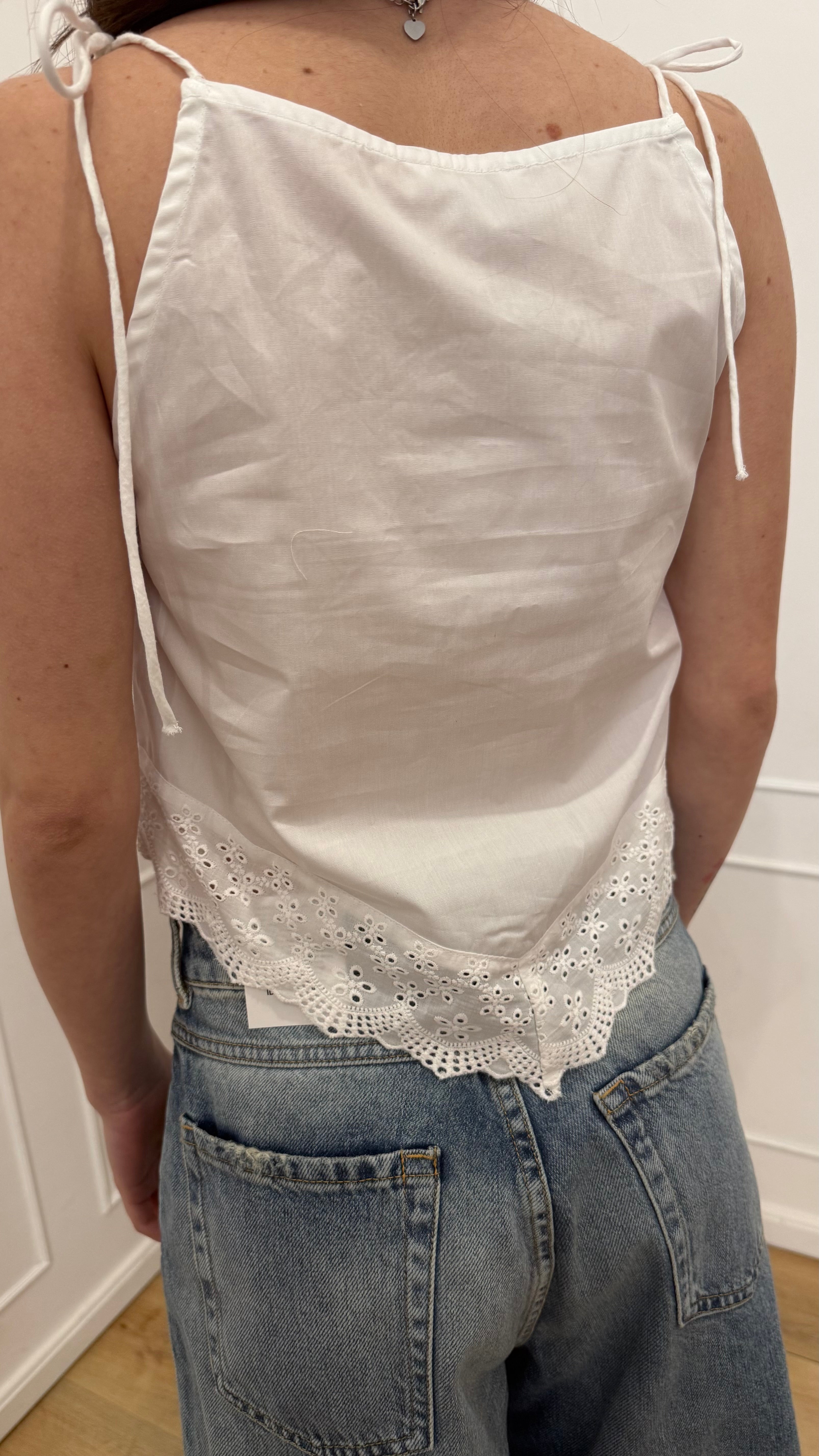 Top Laccini e sangallo Glamorous