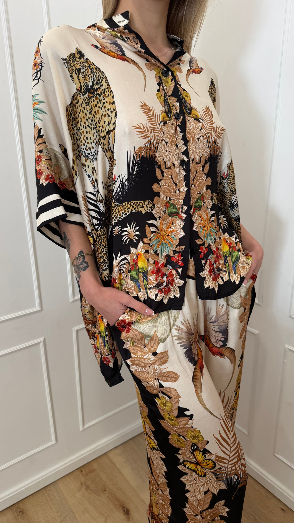 Camicia forte dei marmi anomie