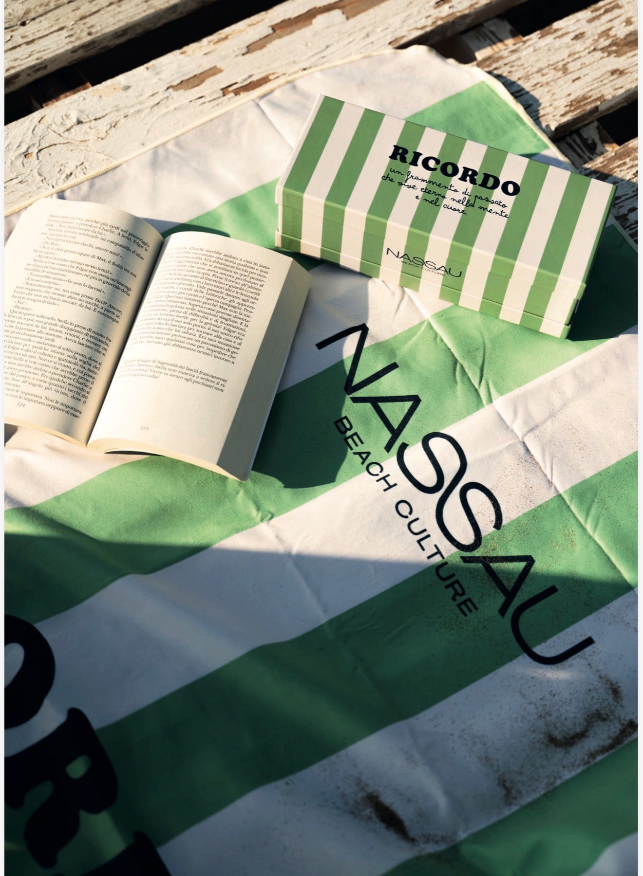 Telo mare ricordo