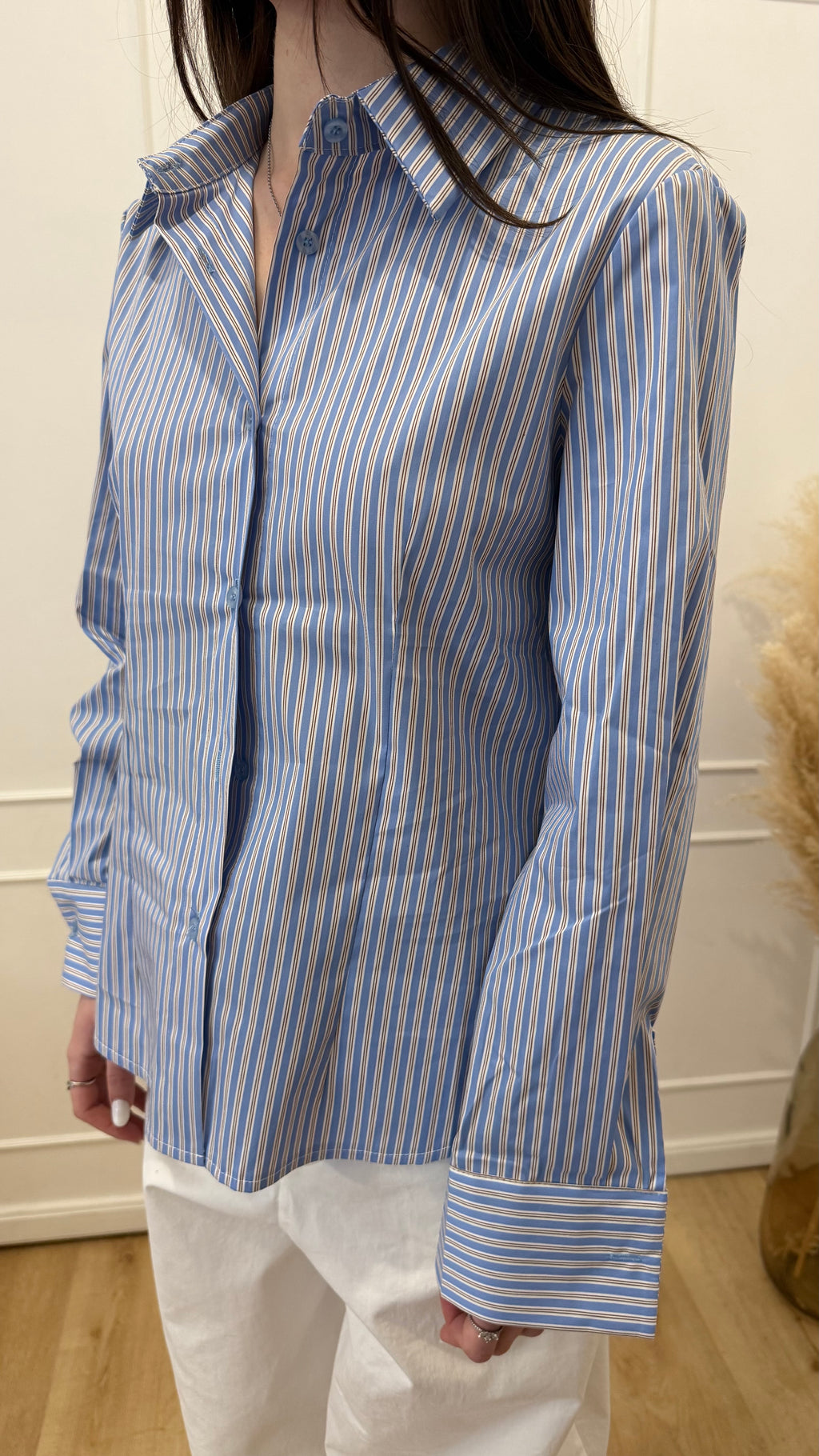 Camicia righe Susy mix