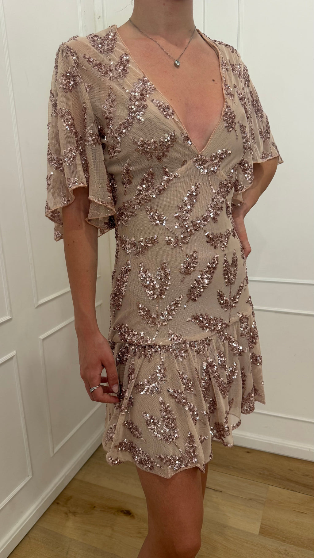 Waves Dress UMA