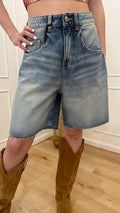 Bermuda Lea Icon Denim