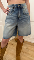 Bermuda Lea Icon Denim