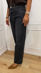 Jeans Jill noir Icon denim