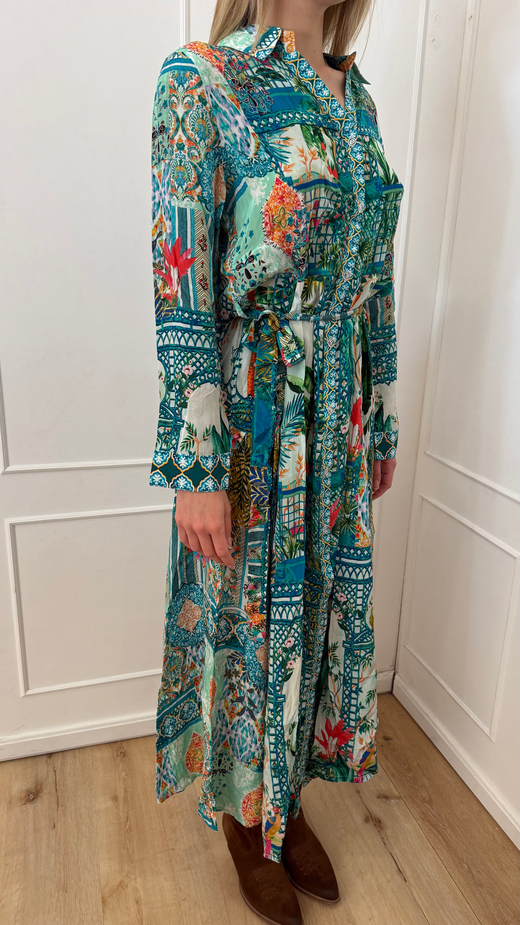 Kimono tuileries anomie
