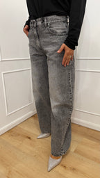 Jeans bella grigio sabbiato Haveone