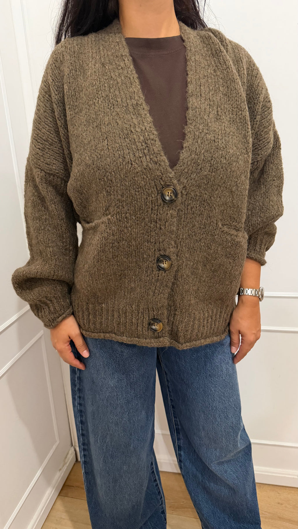 CARDIGAN BESTSELLER TORTORA HAVEONE