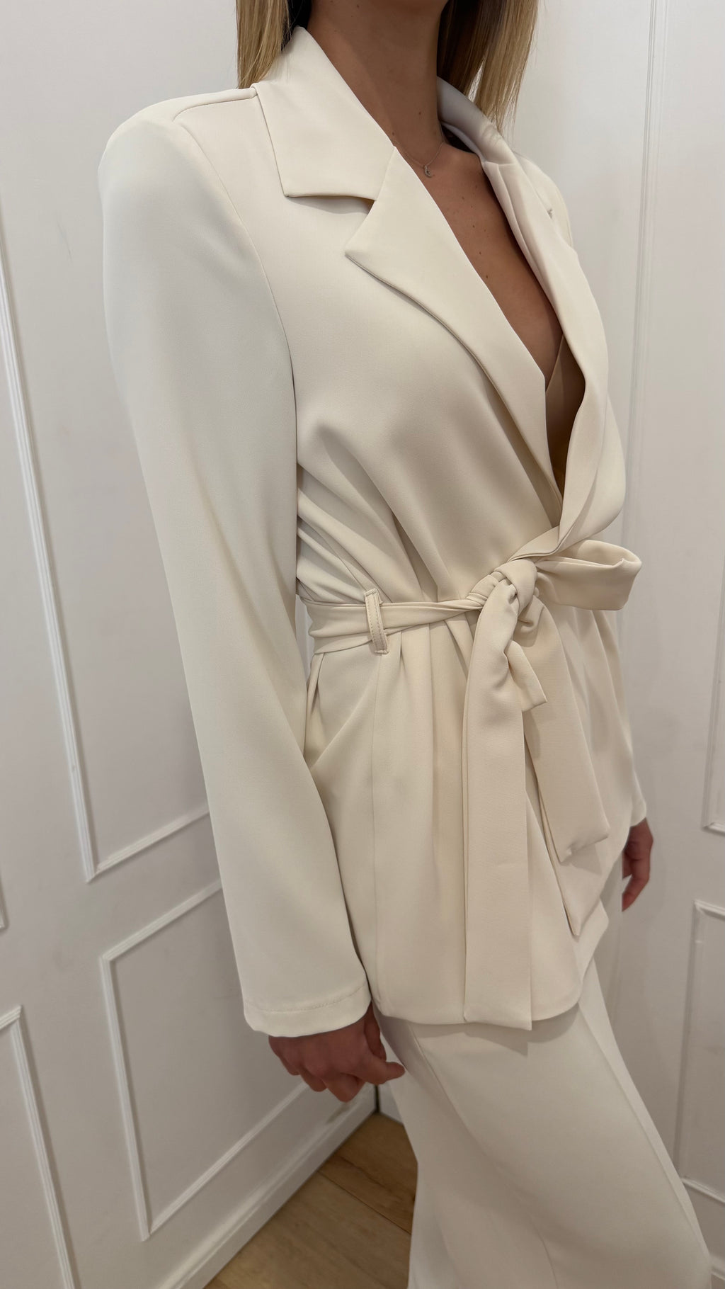 Tailleur burro Susy mix