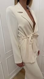 Tailleur burro Susy mix