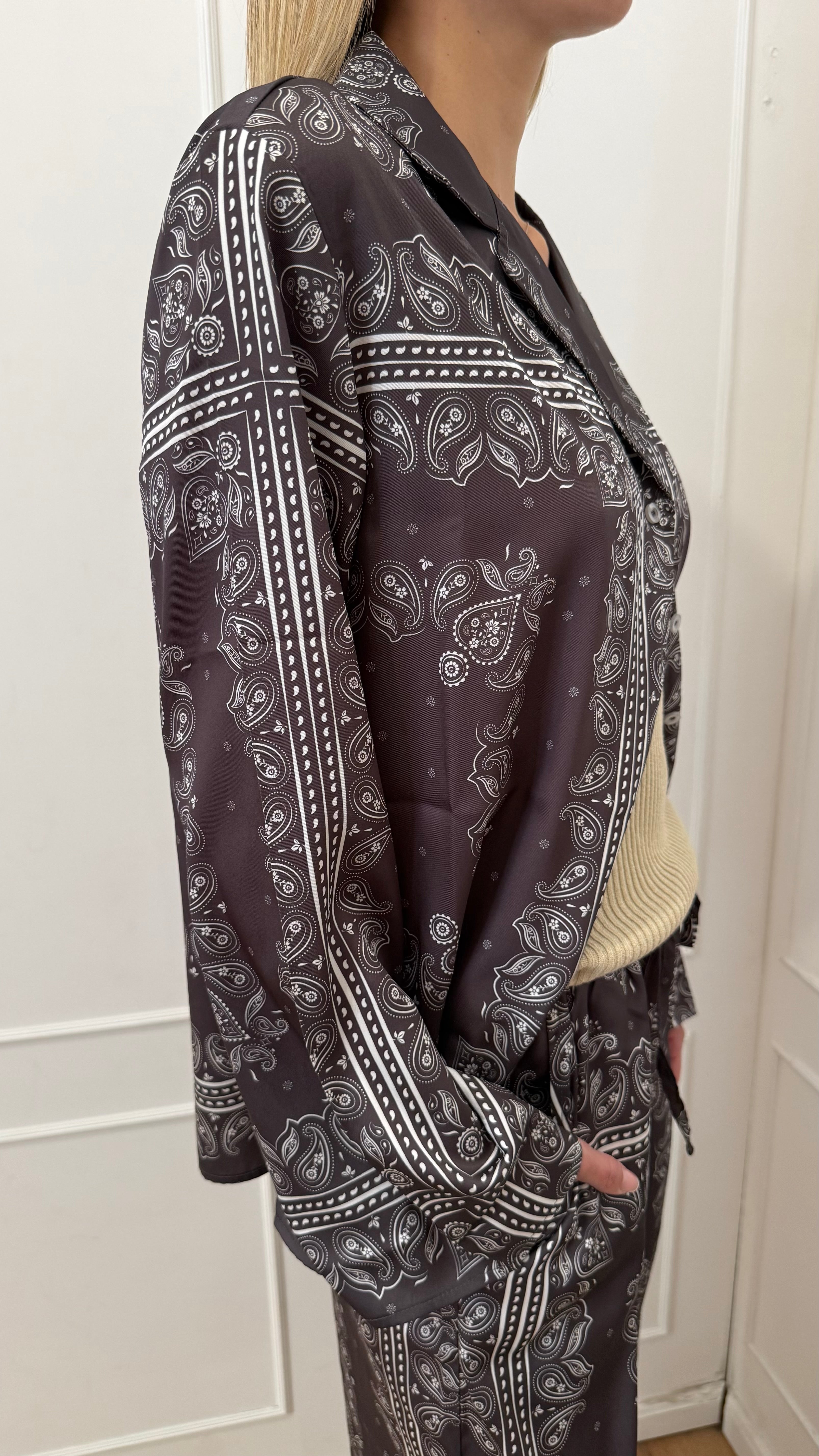 Camicia bandana Glamorous