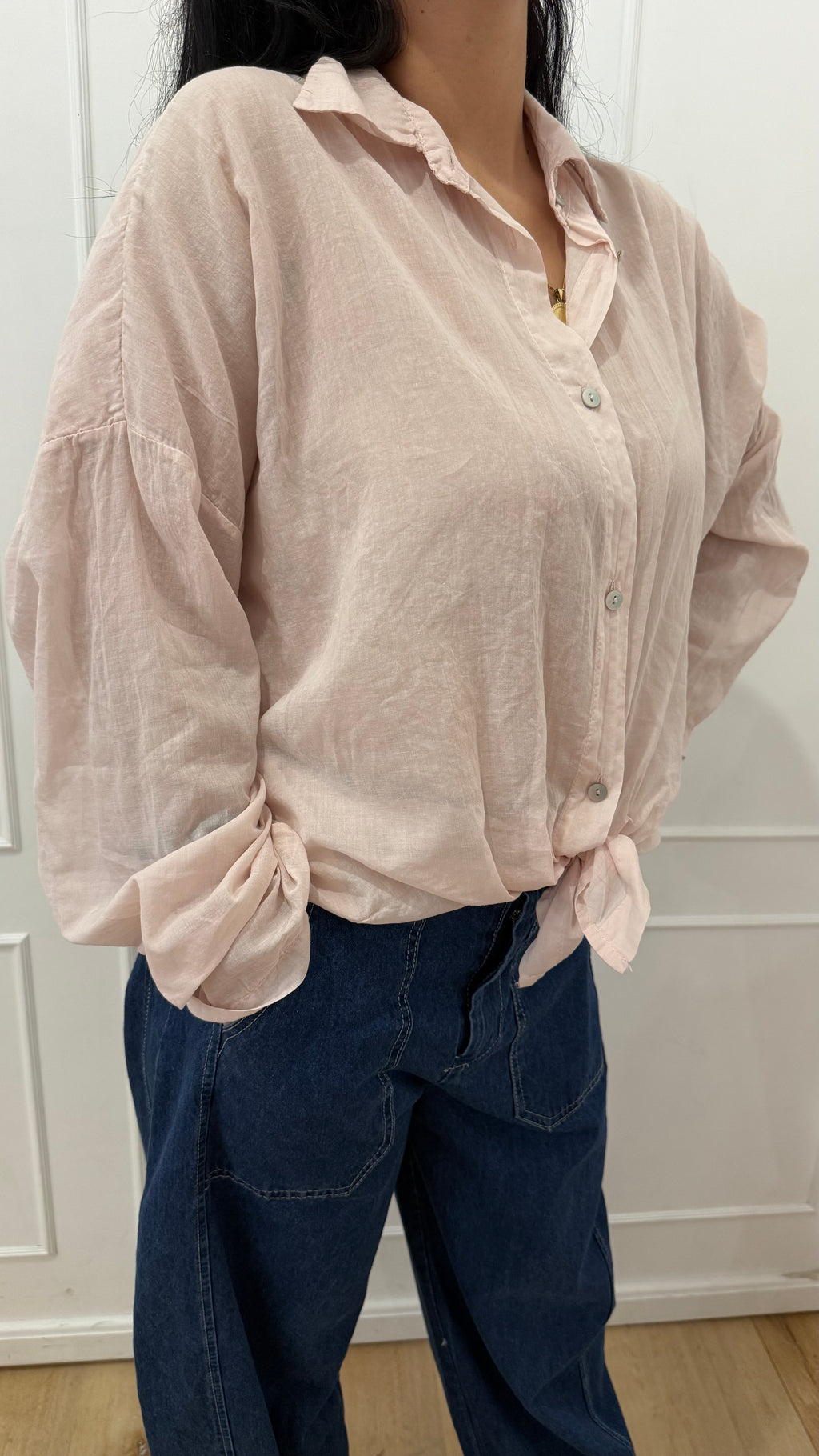 Camicia mussola Susy Mix