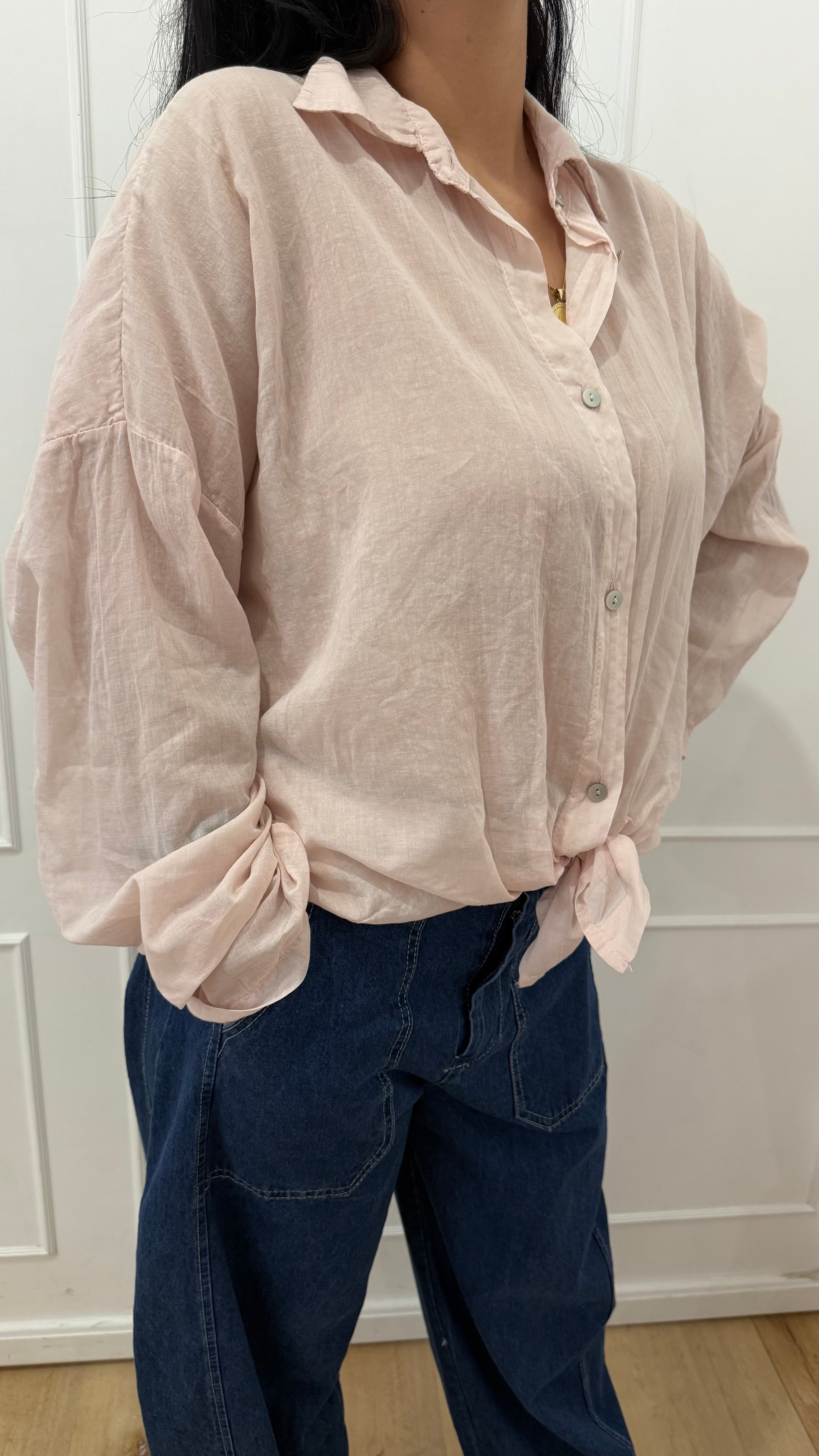 Camicia mussola Susy Mix