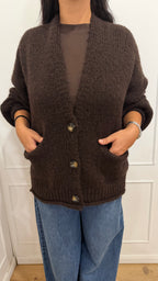 CARDIGAN BESTSELLER  MORO HAVEONE