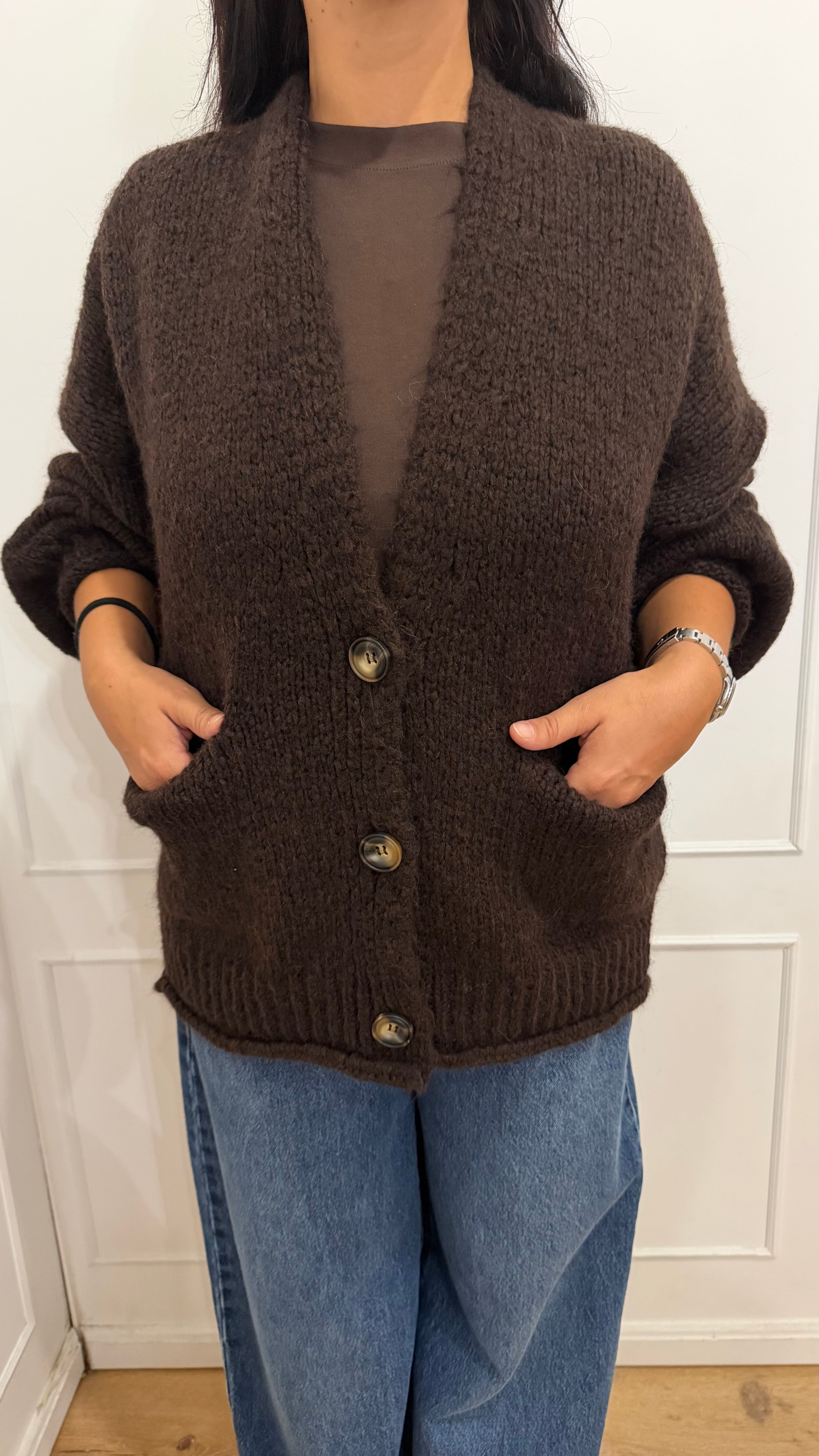 CARDIGAN BESTSELLER  MORO HAVEONE