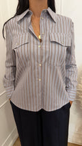 Camicia righe HaveOne