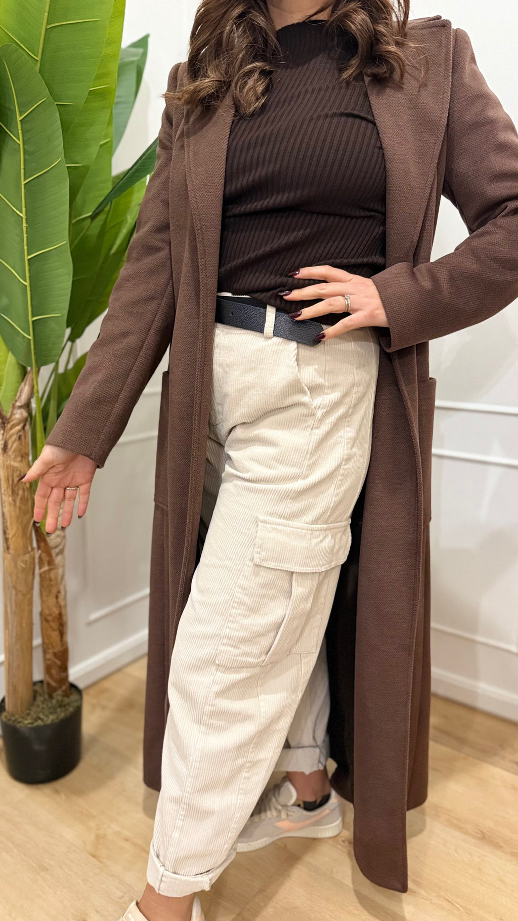 Cappotto vestaglia Susy Mix