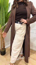 Cappotto vestaglia Susy Mix