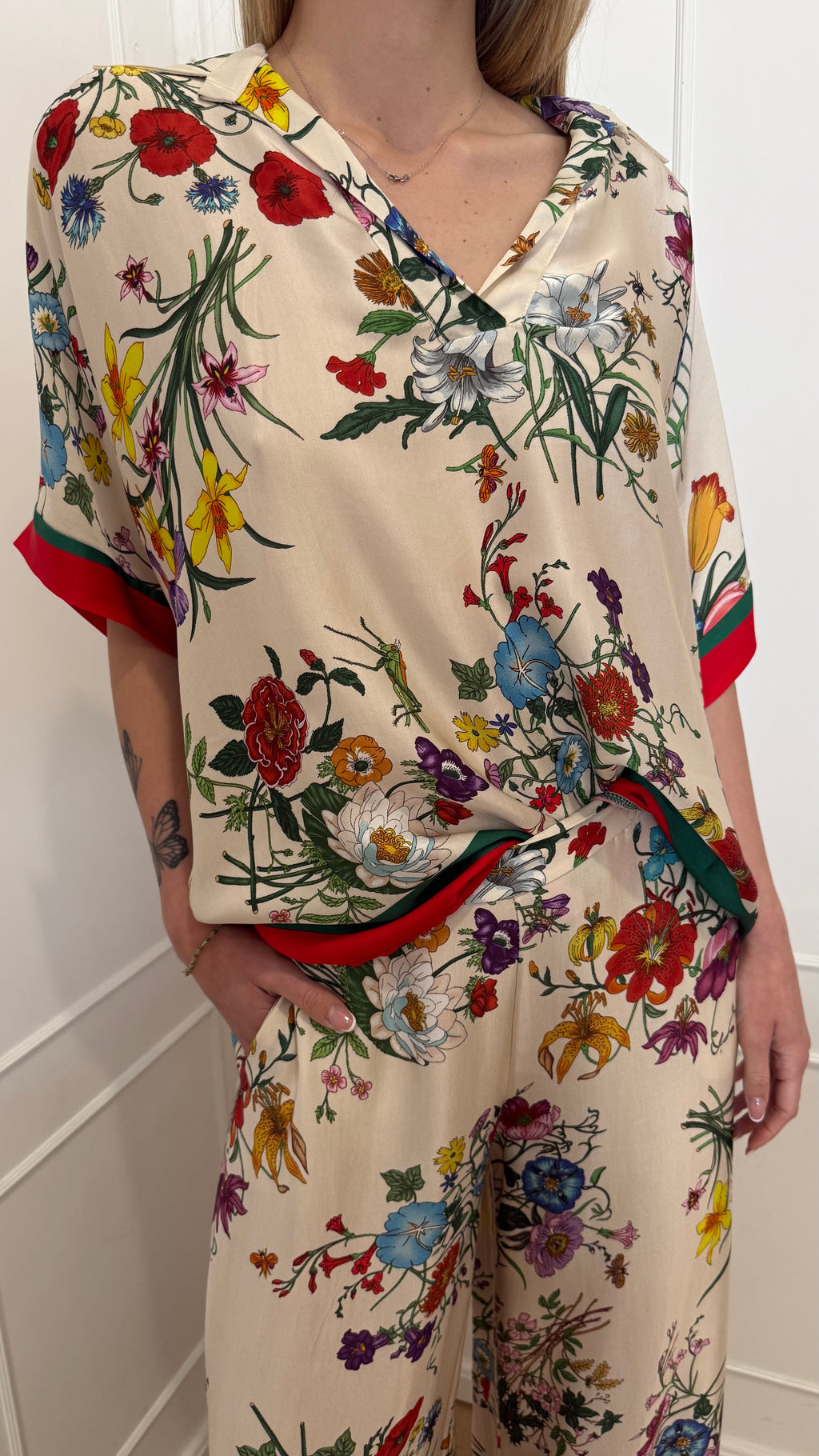 Camicia Alassio anomie