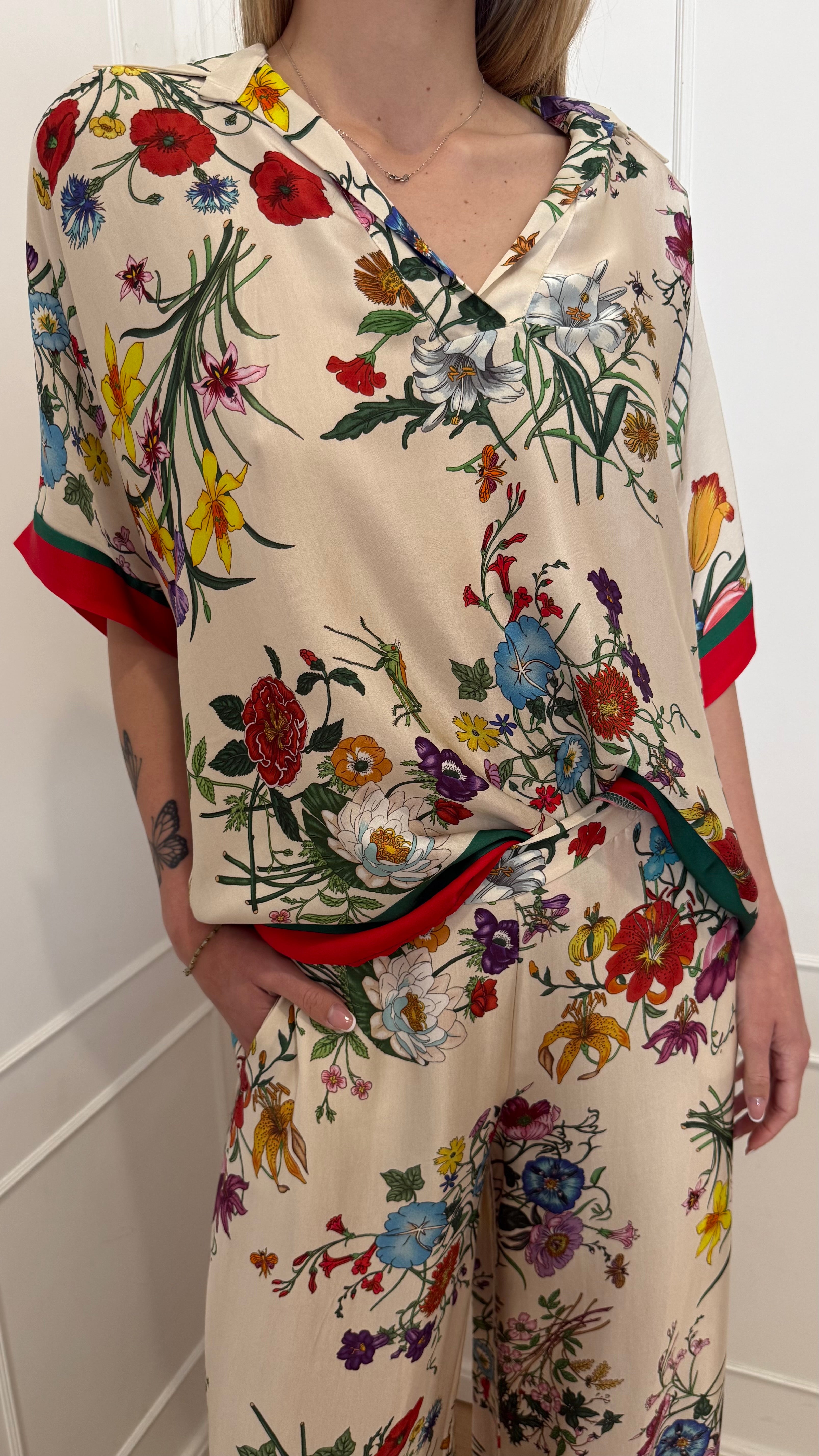 Camicia Alassio anomie