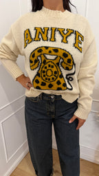 Pull Telephone Aniye By